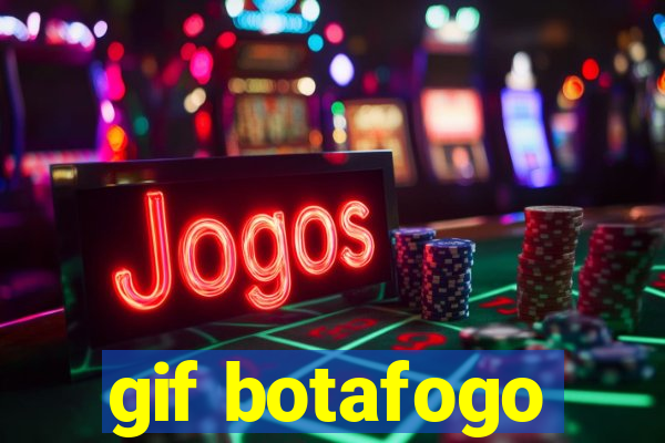 gif botafogo